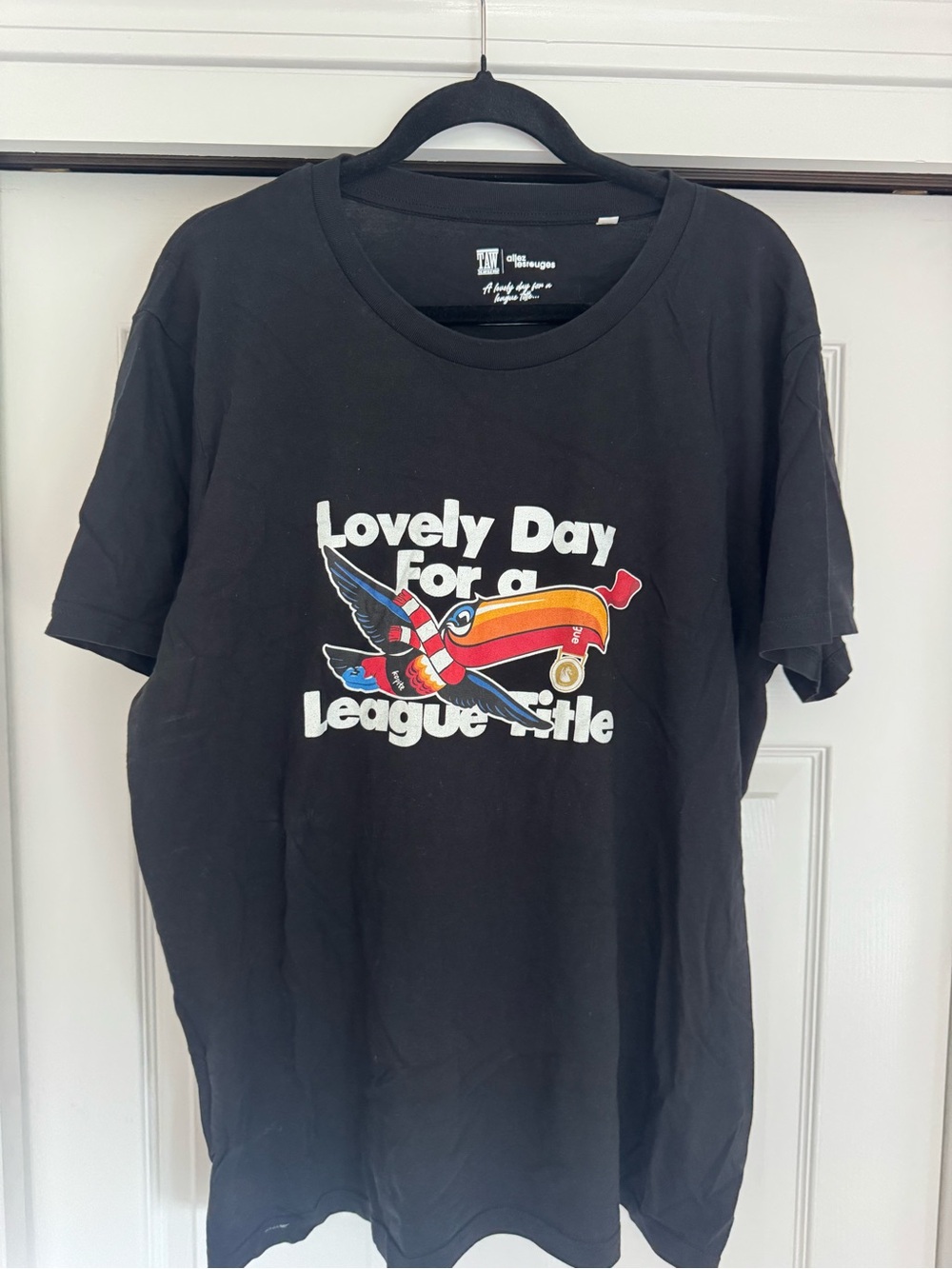 Liverpool Guinness Toucan - League Champions - Kopite - Size XXL